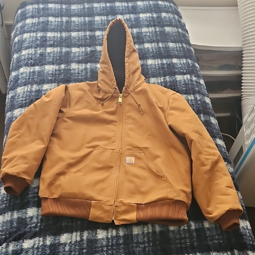 Carhartt Light Brown Jacket